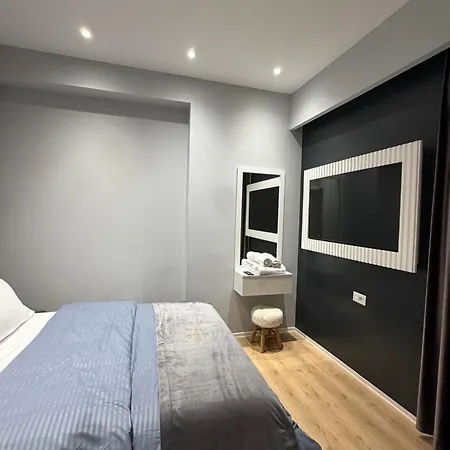 Luxury 2br Garden Building 12th Floor * Tirana