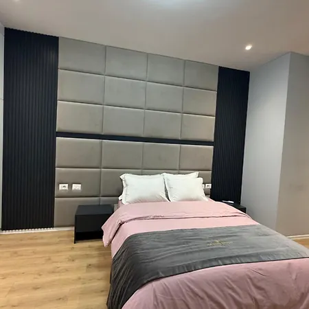 Luxury 2br Garden Building 12th Floor Tirana
