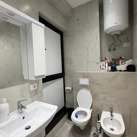 Luxury 2br Garden Building 12th Floor Appartement