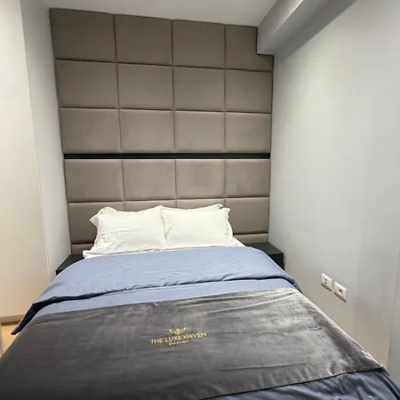 Luxury 2br Garden Building 12th Floor Tirana