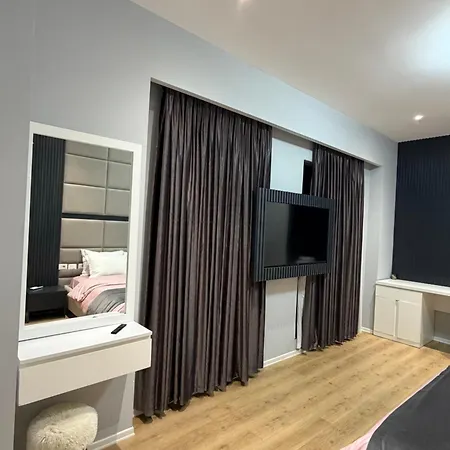 Appartement Luxury 2br Garden Building 12th Floor *