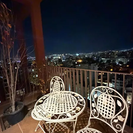 Luxury 2br Garden Building 12th Floor Appartement