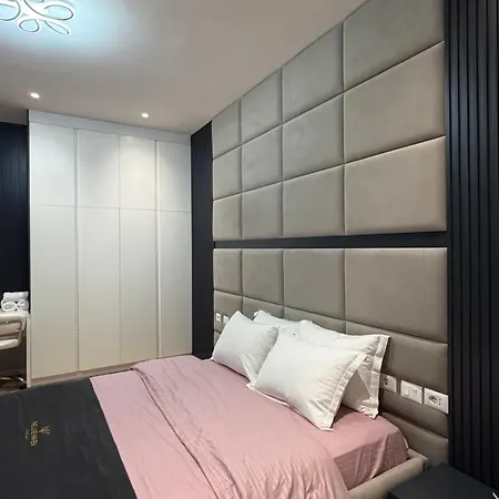 Appartement Luxury 2br Garden Building 12th Floor *