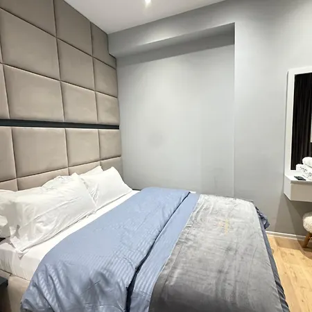 Luxury 2br Garden Building 12th Floor * Tirana