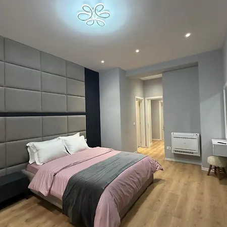 Luxury 2br Garden Building 12th Floor Appartement *