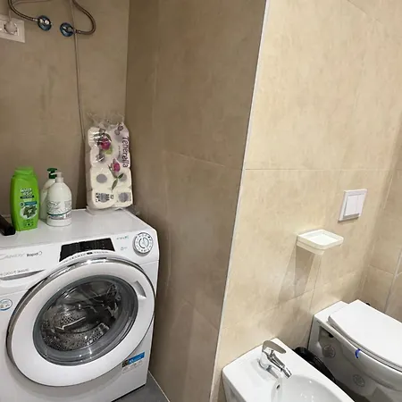 Appartement Luxury 2br Garden Building 12th Floor