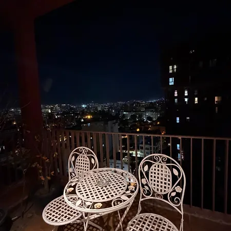 Luxury 2br Garden Building 12th Floor Appartement Tirana