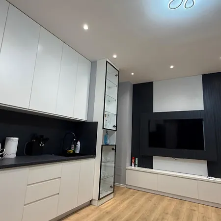 Appartement Luxury 2br Garden Building 12th Floor *